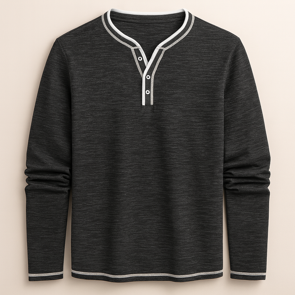Everett Trim Henley