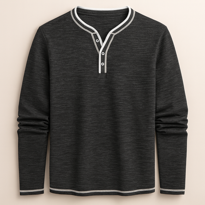 Everett Trim Henley