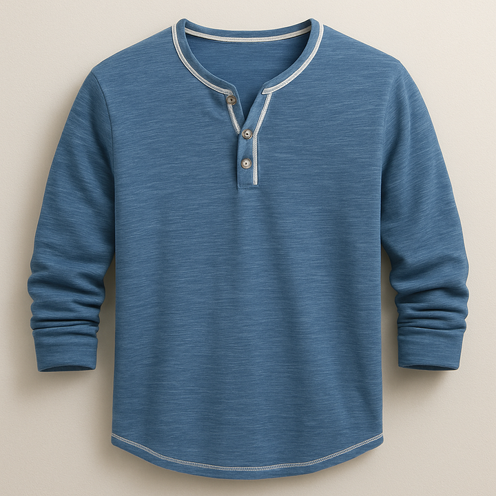 Everett Trim Henley