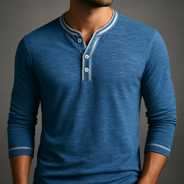 Everett Trim Henley