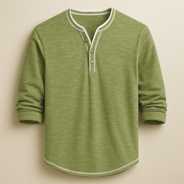 Everett Trim Henley