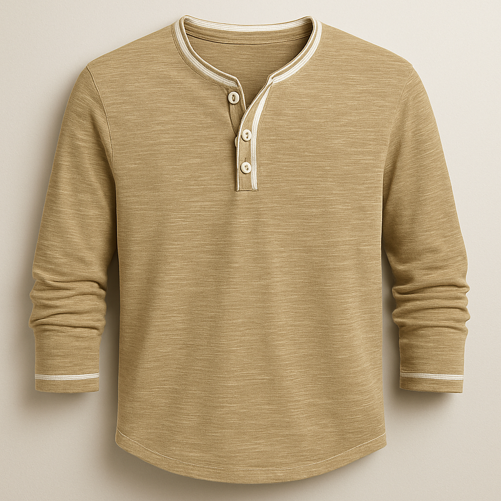 Everett Trim Henley