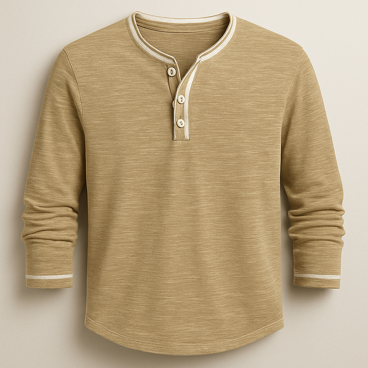 Everett Trim Henley