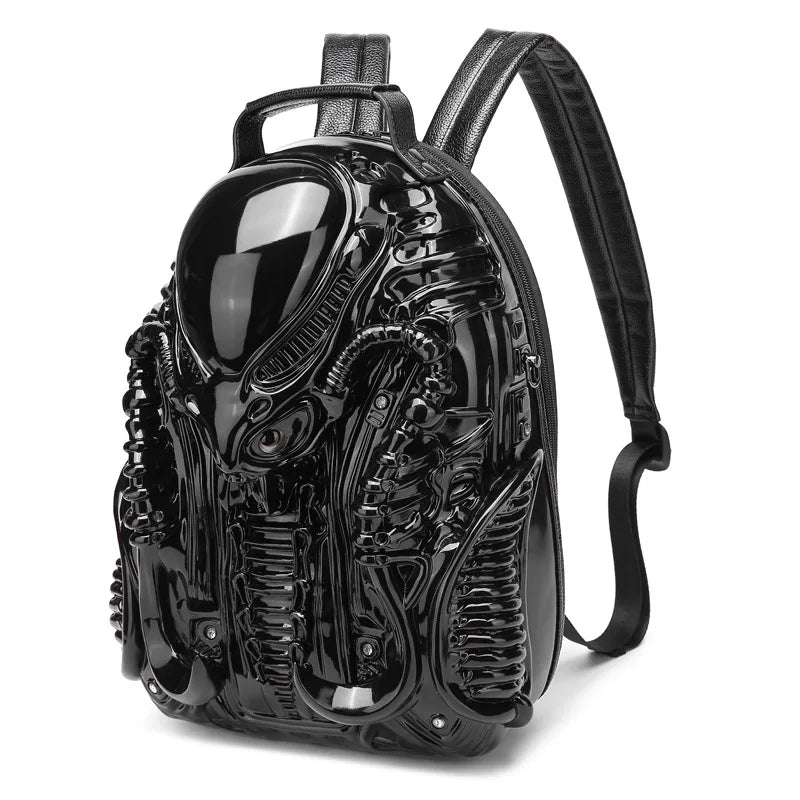 Voidbreaker Metallic Exosuit Backpack