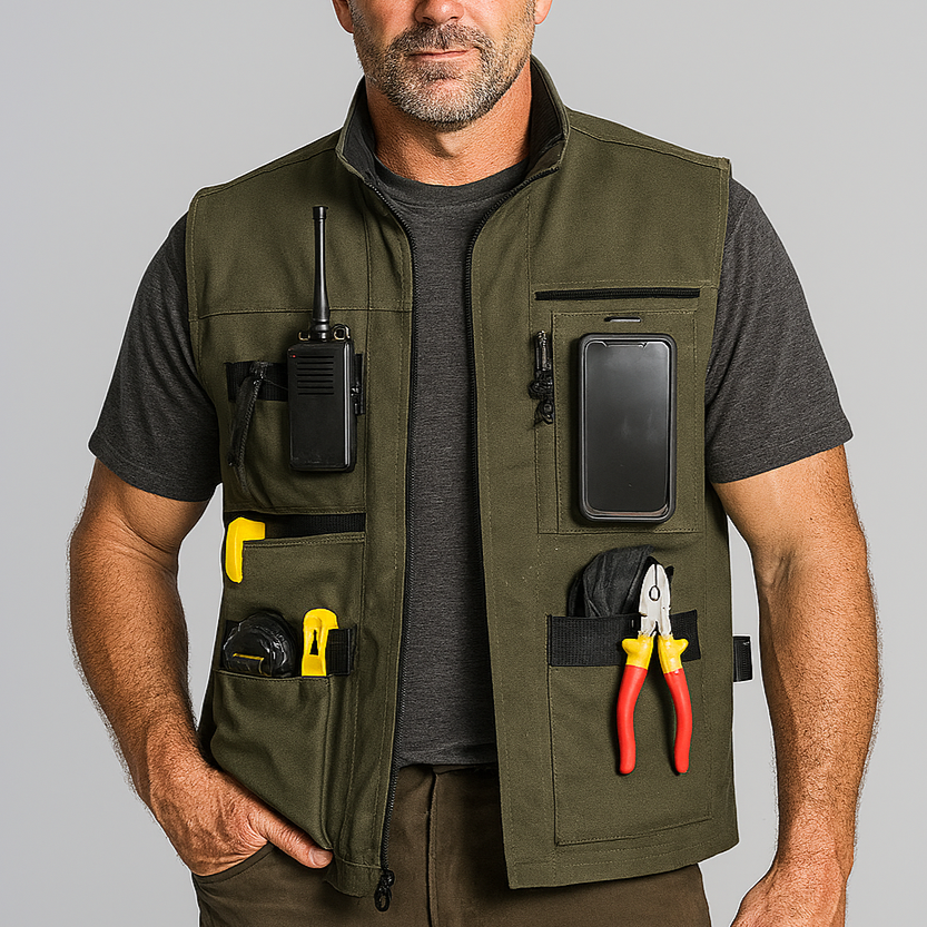 Forge Pro Utility Vest