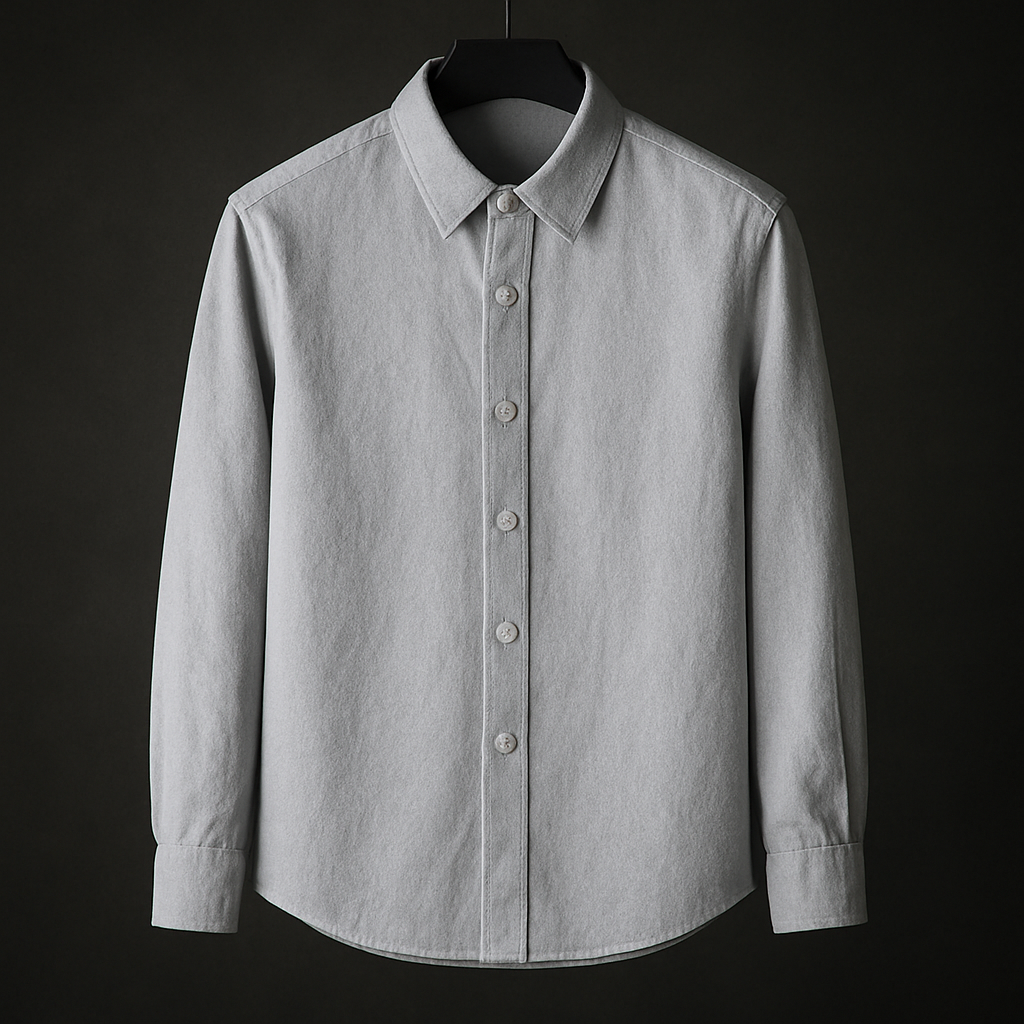 Valentino Legacy Linen Shirt