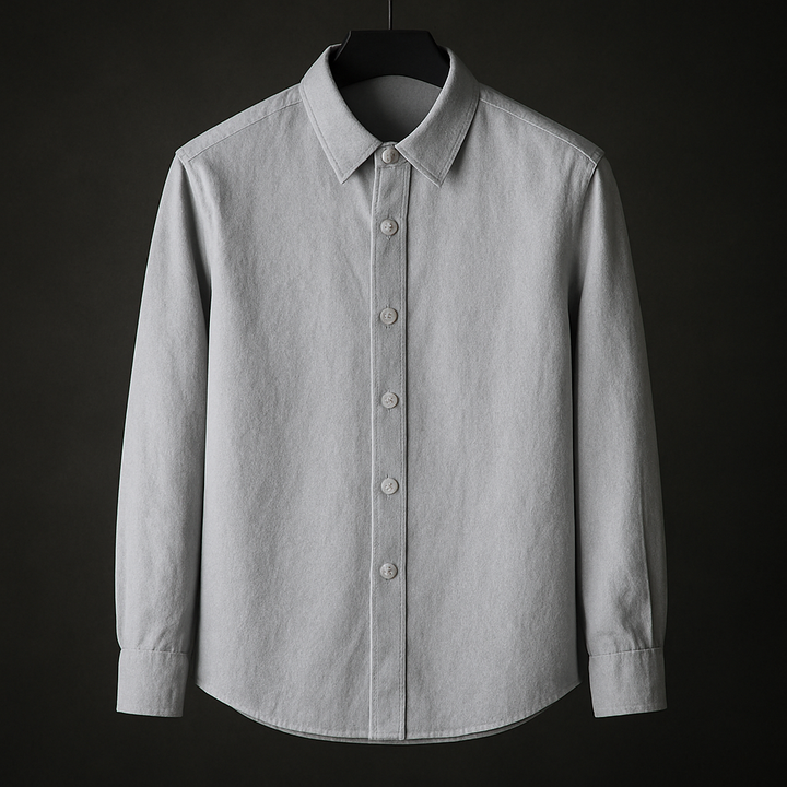 Valentino Legacy Linen Shirt