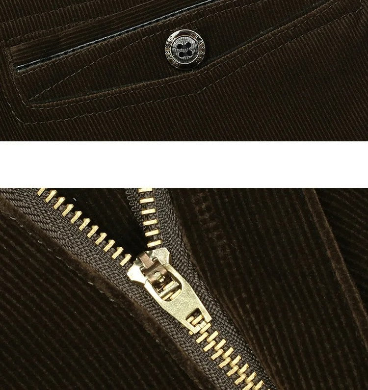 Vinton Corduroy Trousers