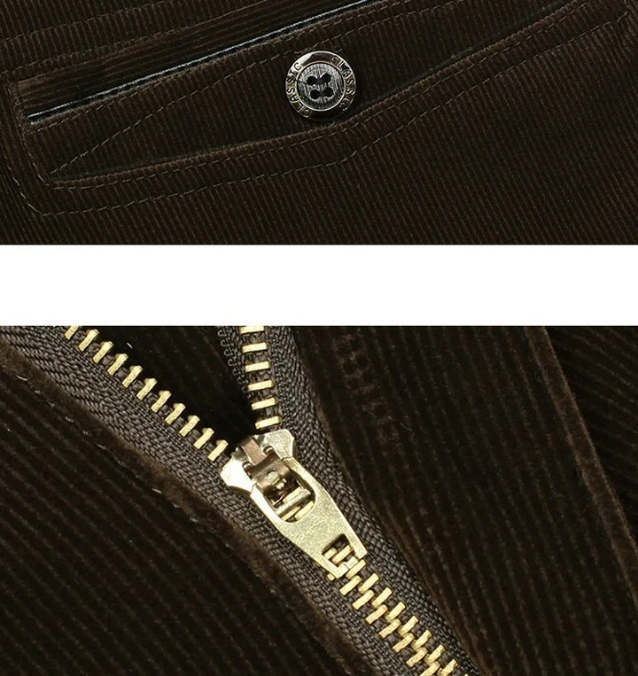 Vinton Corduroy Trousers