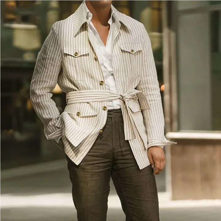 Casa Striped Jacket