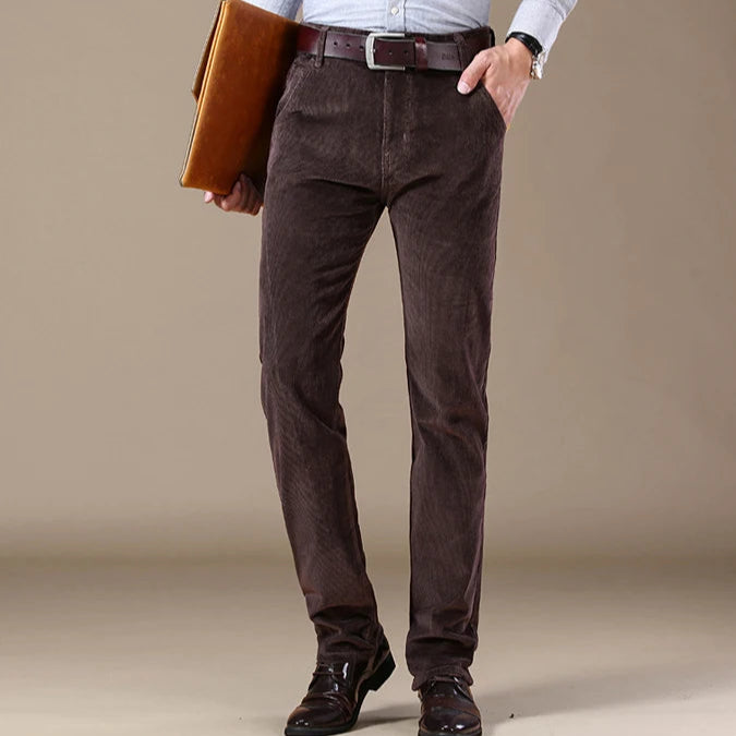 Foreman Corduroy Trousers