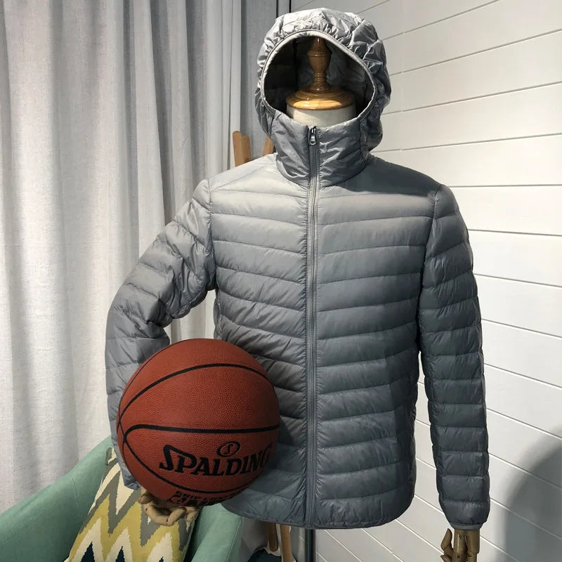 Duck Down Delight Jacket
