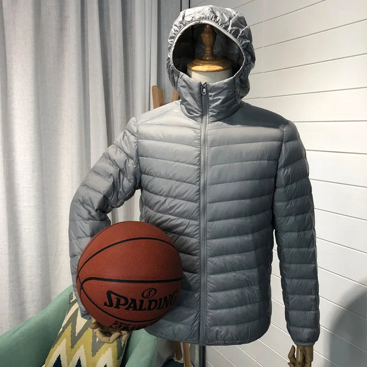 Duck Down Delight Jacket