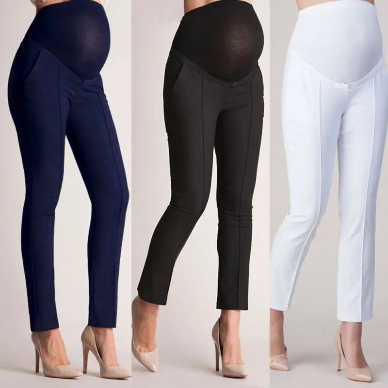 Maternity Office Slacks