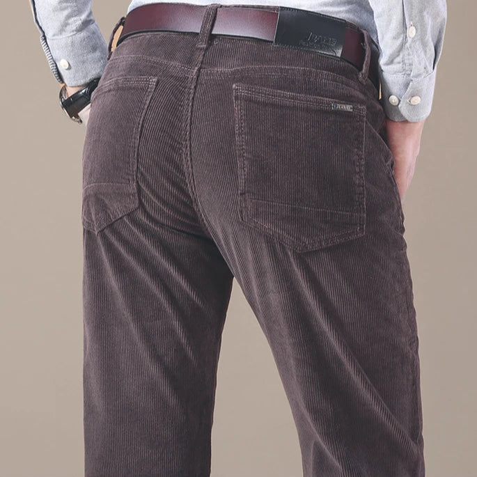 Foreman Corduroy Trousers