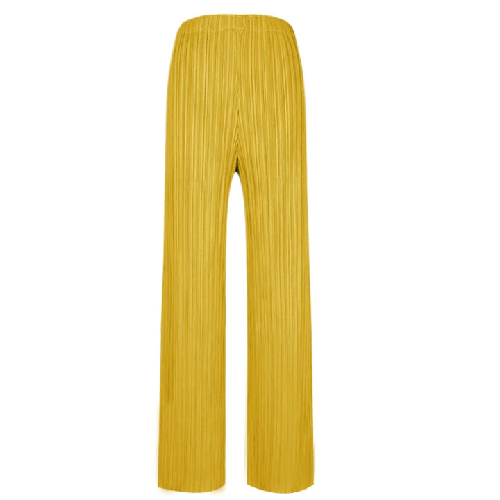 Parisian Pleated Trouser