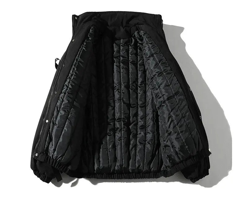 Atlas Street Parka