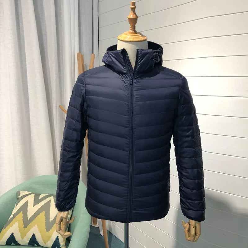 Duck Down Delight Jacket