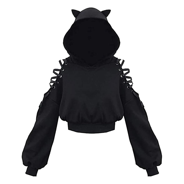 Nyx Noir Hoodie