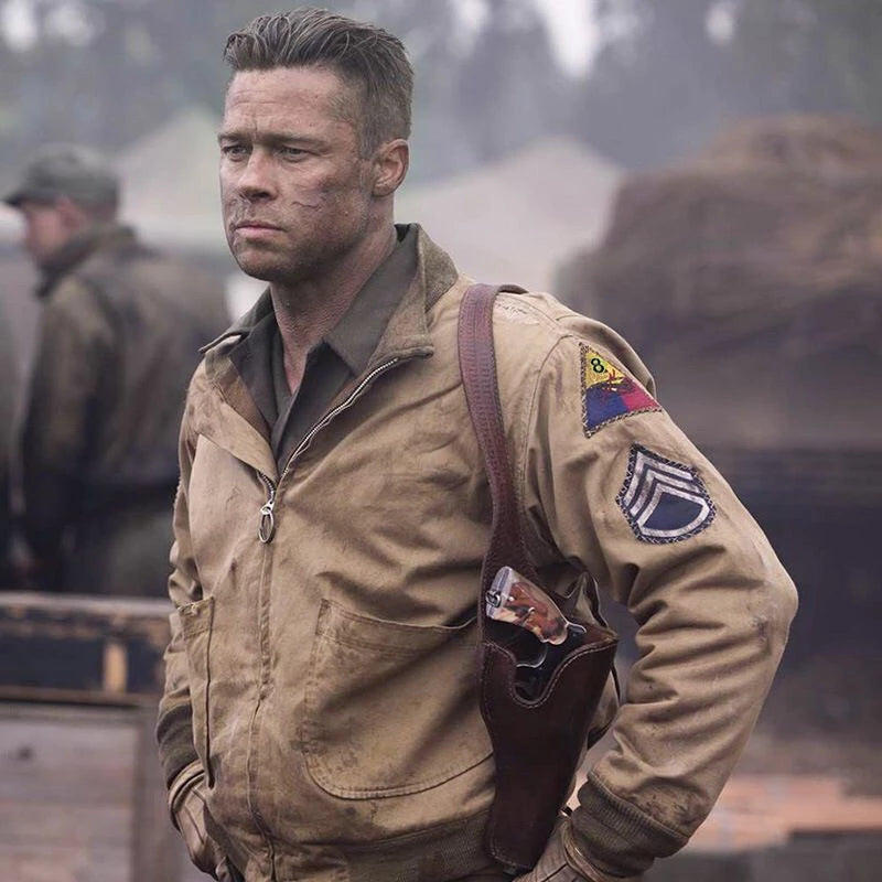 Fury 1942 Tanker Jacket