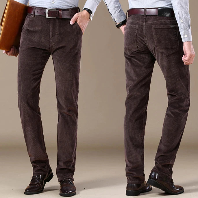 Foreman Corduroy Trousers