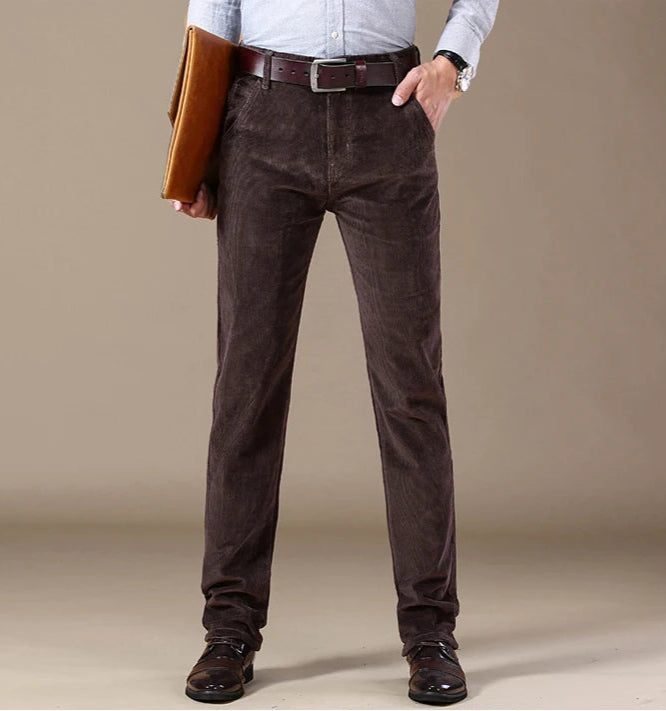 Foreman Corduroy Trousers