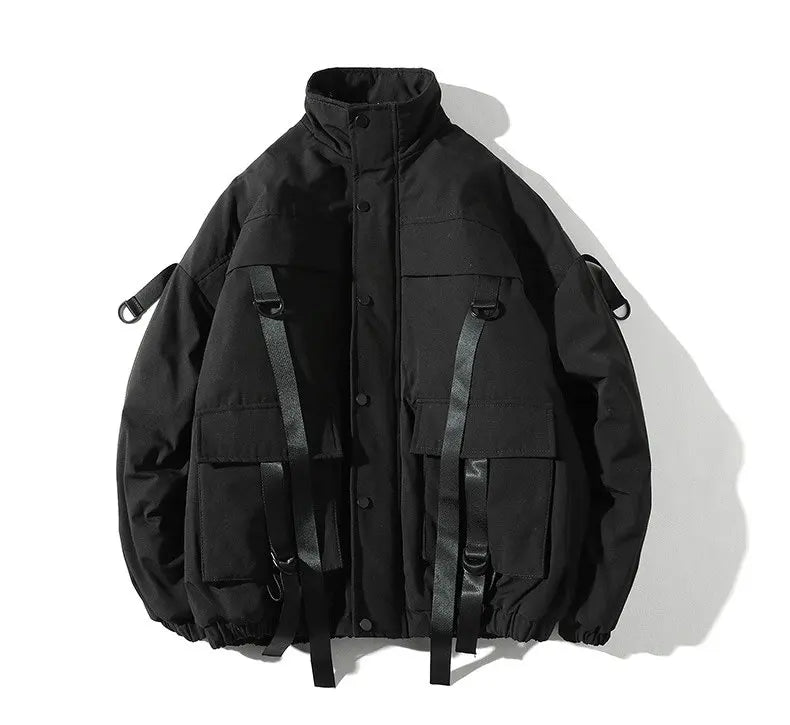 Atlas Street Parka