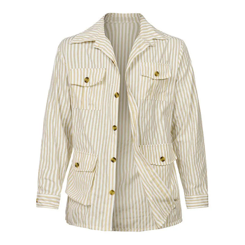 Casa Striped Jacket
