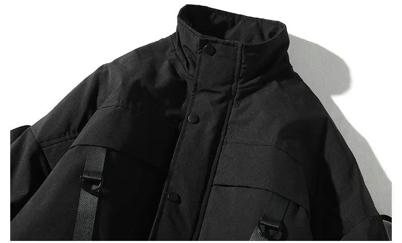 Atlas Street Parka