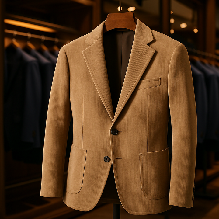 Legend Corduroy Blazer