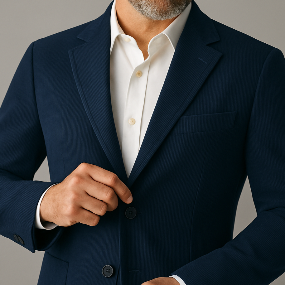 Legend Corduroy Blazer