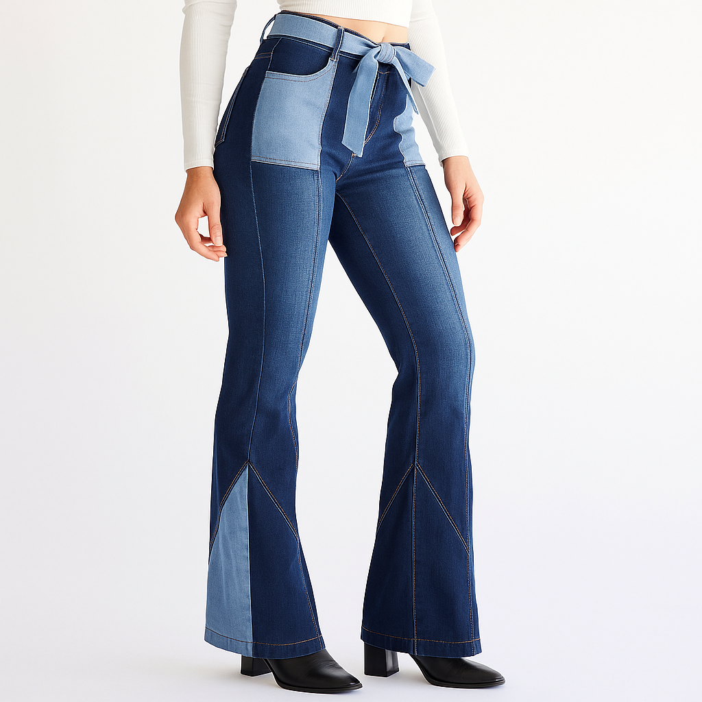 Laurel Canyon Flare Jean
