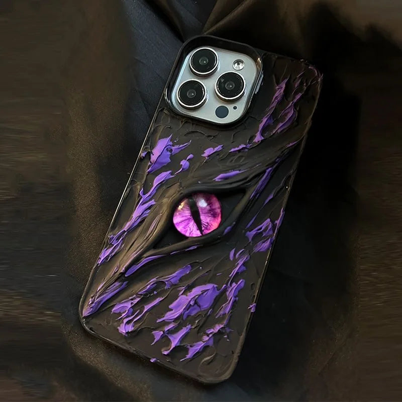 Dreadscale iPhone Case