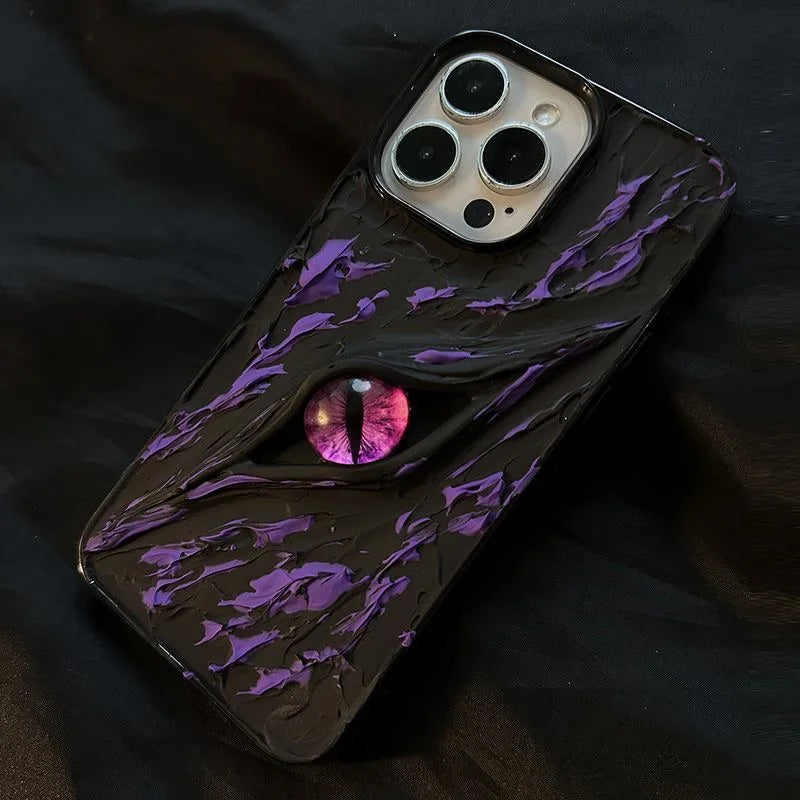 Dreadscale iPhone Case