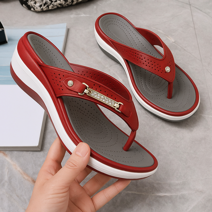 Melina Orthopedic Sandals