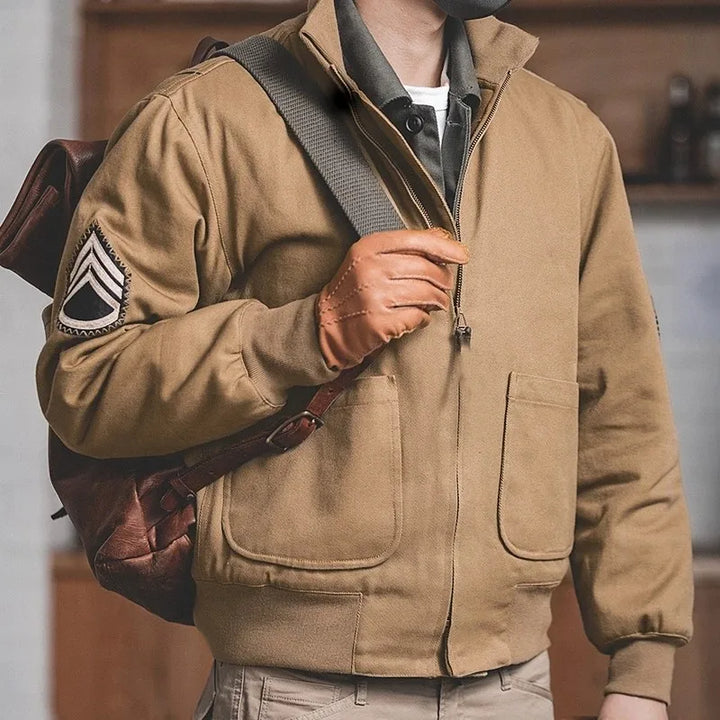 Fury 1942 Tanker Jacket