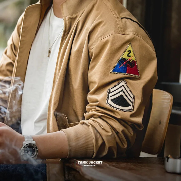 Fury 1942 Tanker Jacket