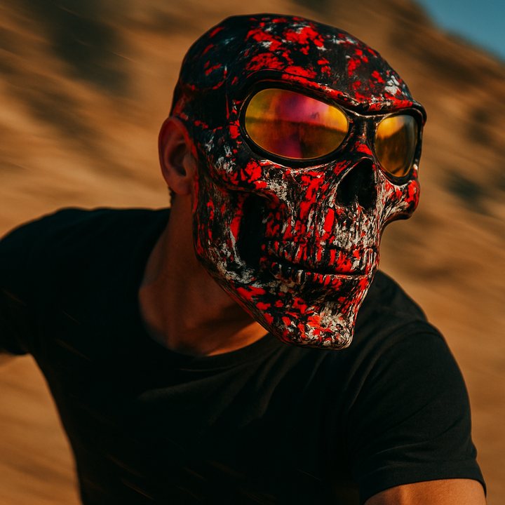 Revblood Moto Mask