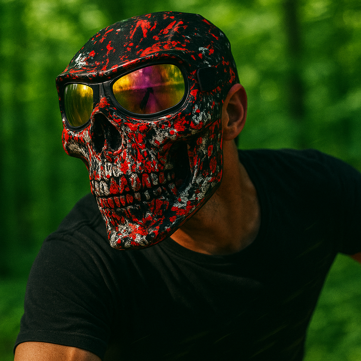 Revblood Moto Mask