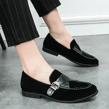 Roma Croc Handcrafted Shoes