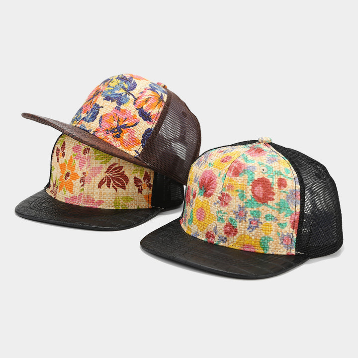 Levity Bloom Cap