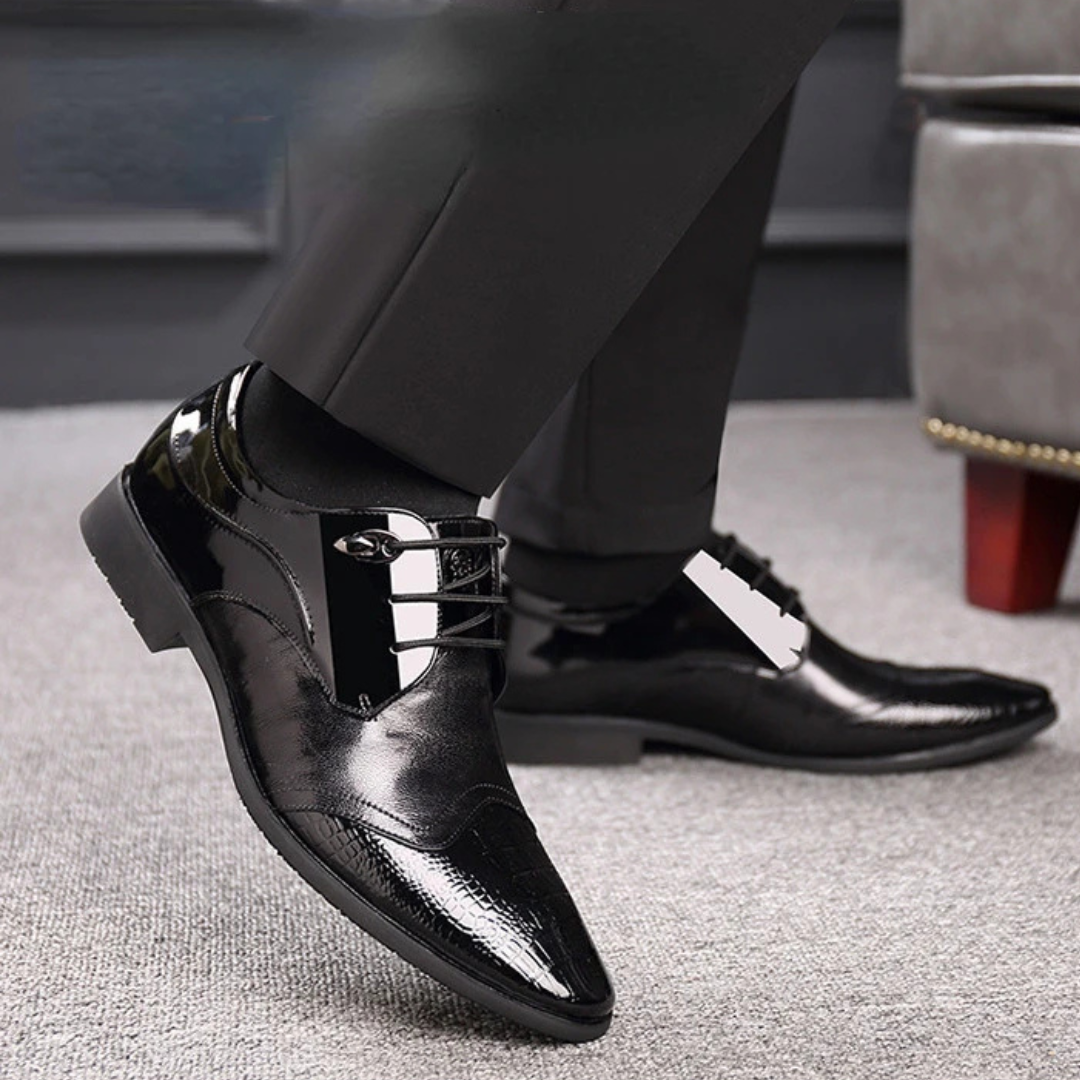 Medici Leather Oxfords