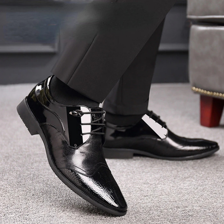Medici Leather Oxfords