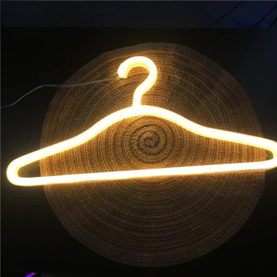LumaLite Neon Hangers