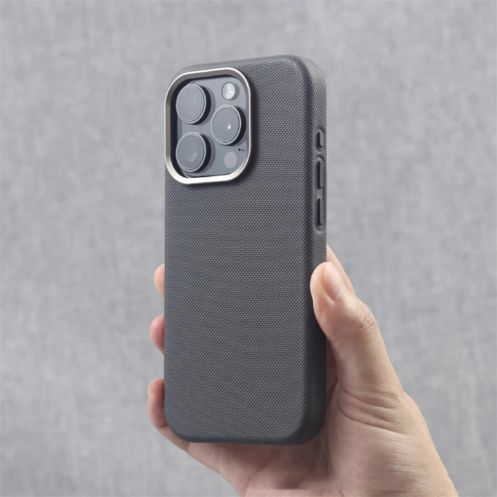 Carbon Shell iPhone Case
