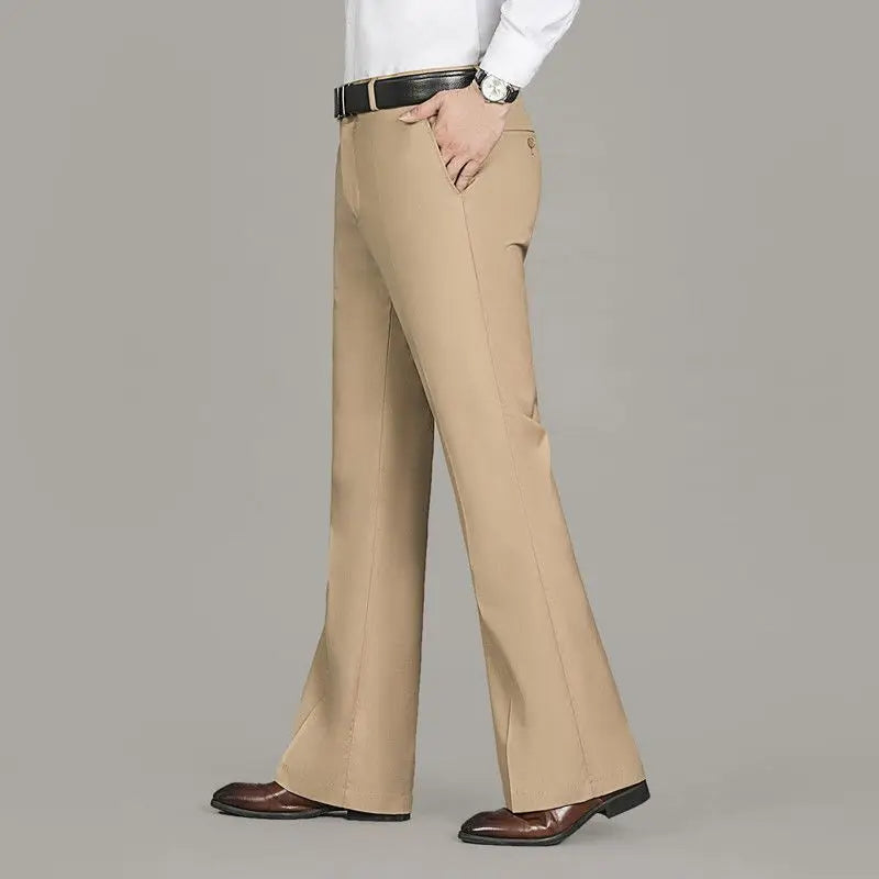 Eldridge Formal Flare Cut Trouser