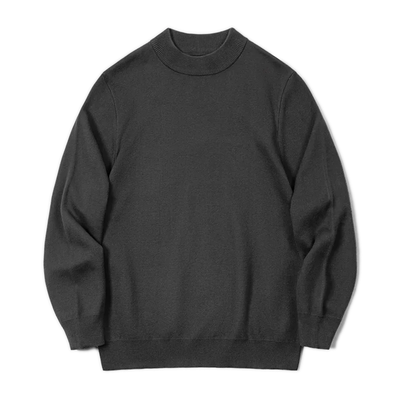 Timberwool Mock Neck