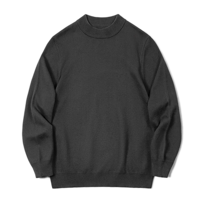 Timberwool Mock Neck