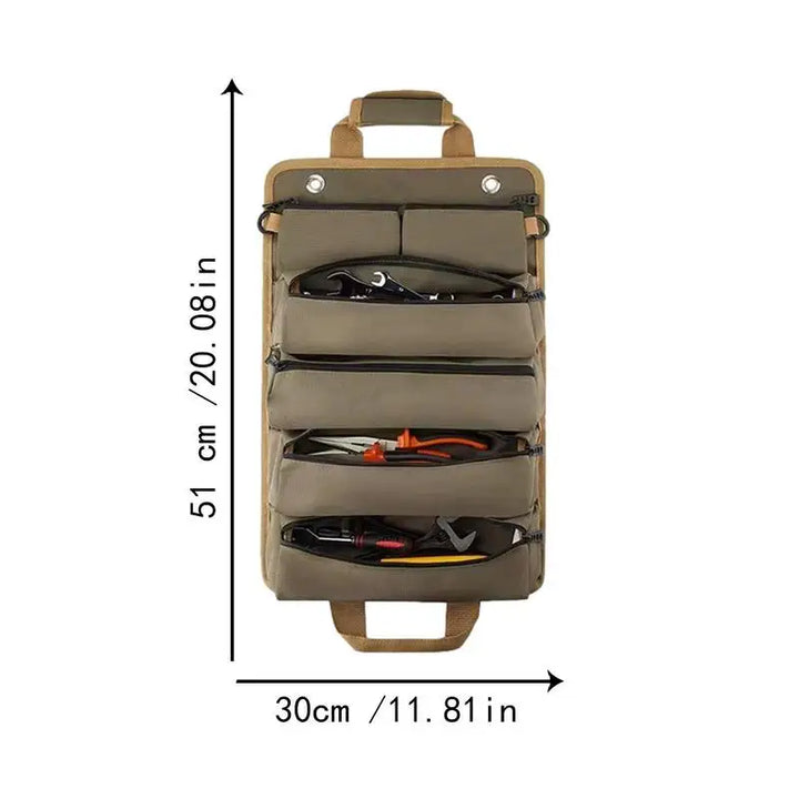 Handy Hero Roll Up Tool Bag