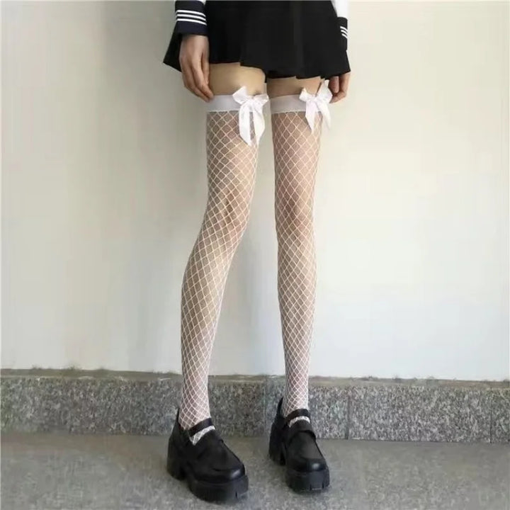 Boudoir Fishnets
